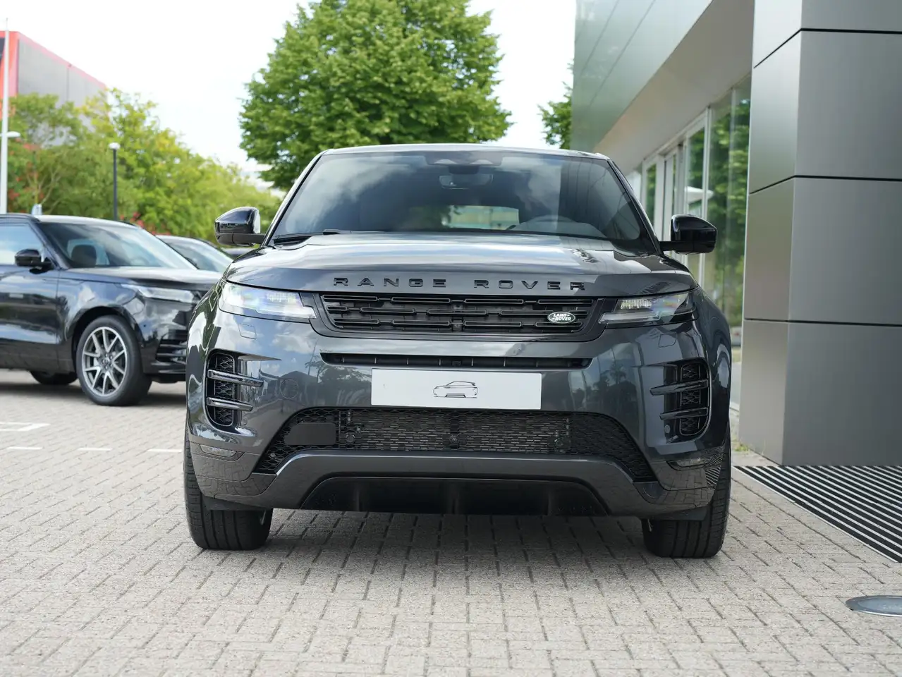 Land Rover Range Rover Evoque 2026