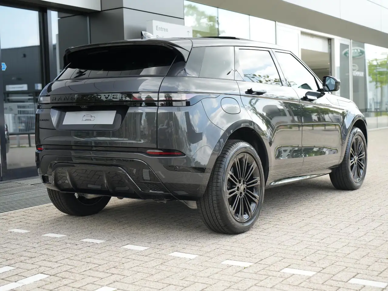 Land Rover Range Rover Evoque 2026