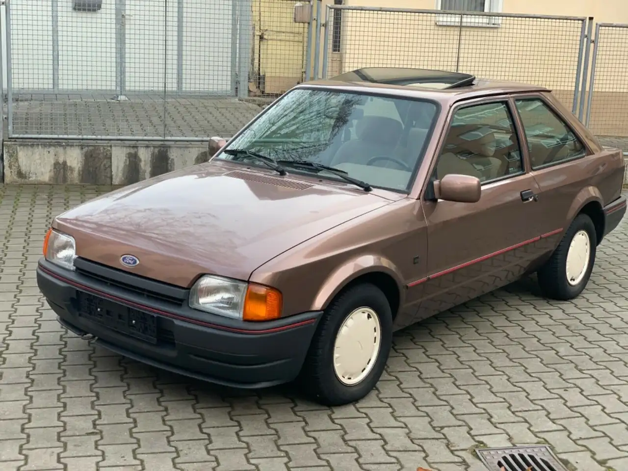 Ford Escort
