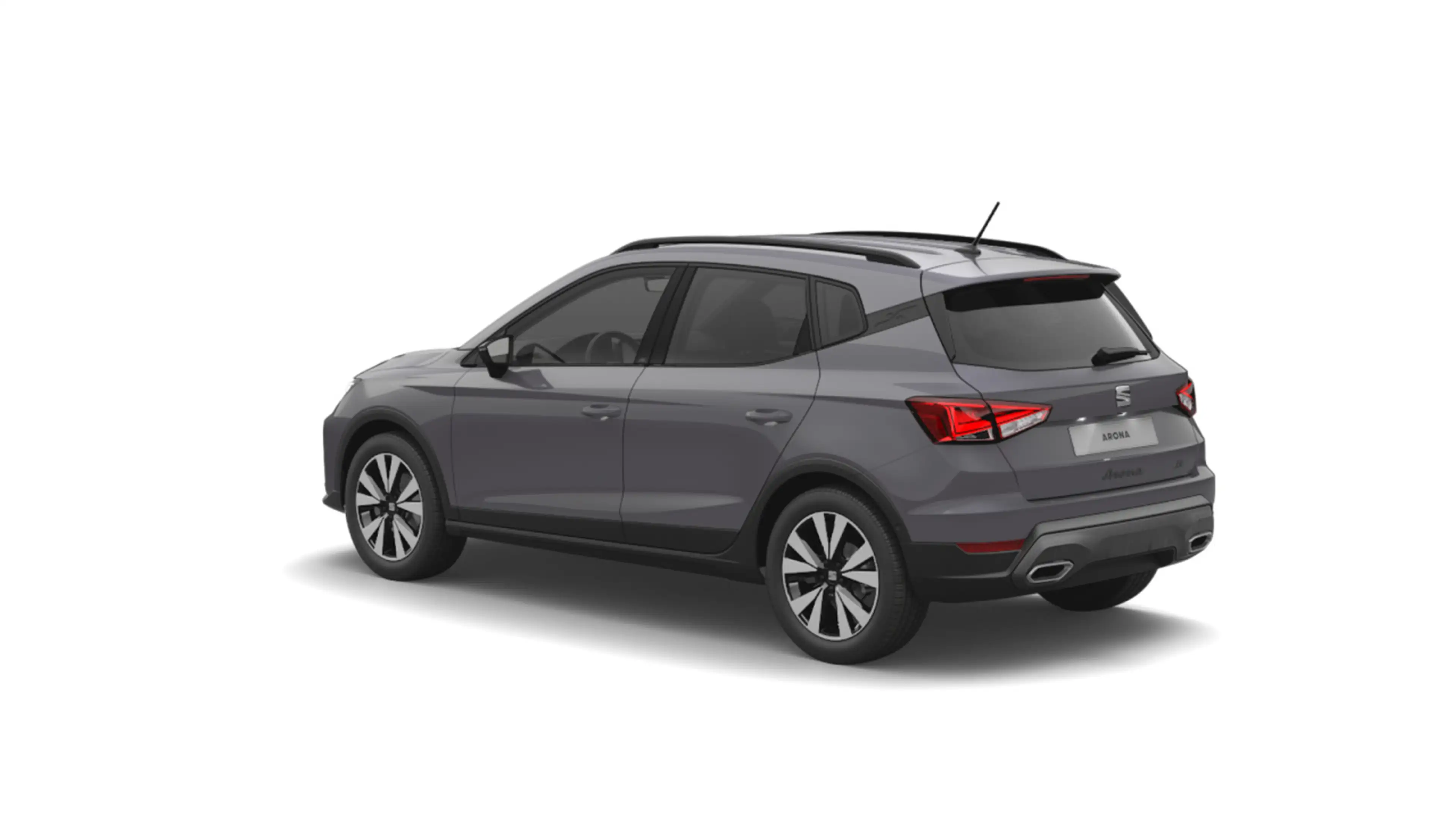 SEAT Arona 1.0 TSI DSG FR REAR VIEW NAVI SITZHZ CLIMA — photo 5