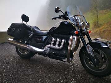 ABS, Windschild, Hand Griff Heiz, org. Leder Ko