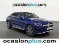 Mercedes-Benz GLC 300 Coupé 300d 4Matic 9G-Tronic Blauw - thumbnail 2