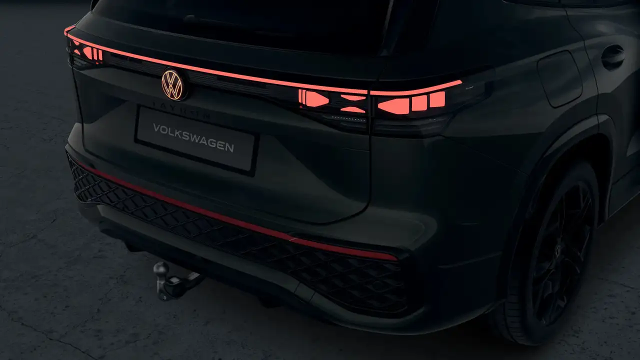 Volkswagen Tayron 2026