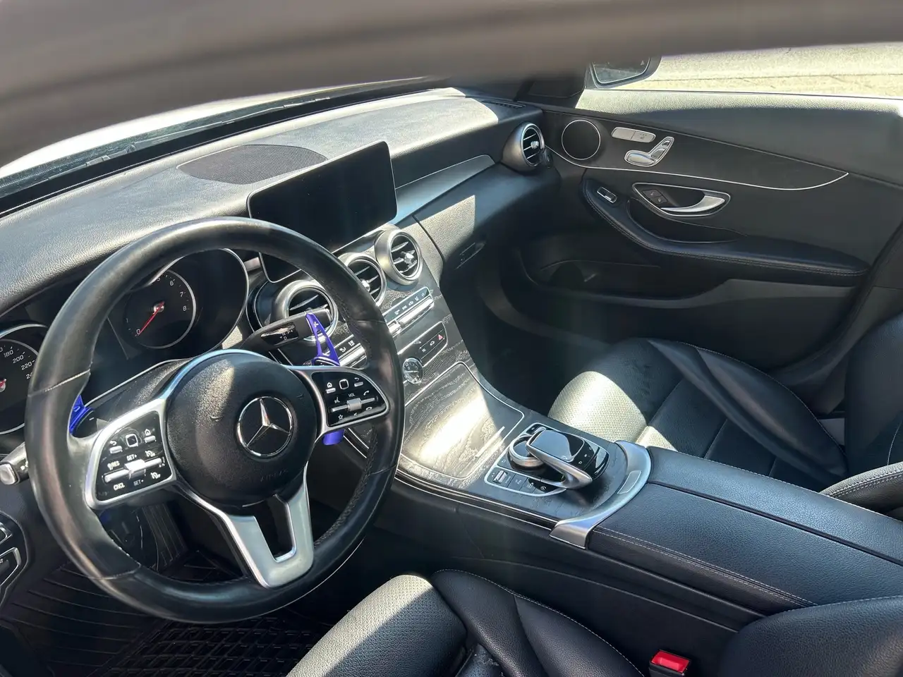 Mercedes-Benz C-Class fotografie Mercedes-Benz C-Class