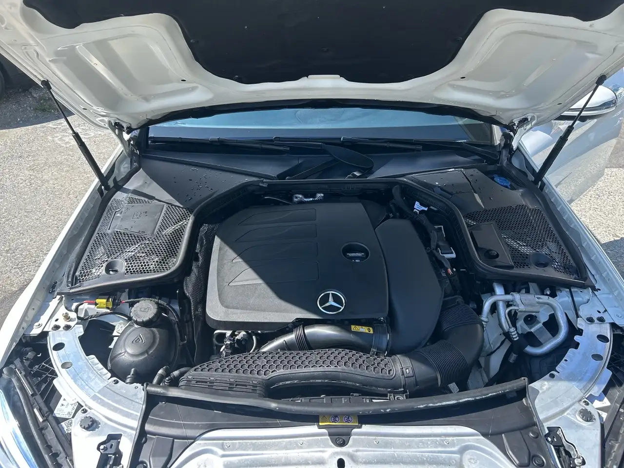 Mercedes-Benz C-Class fotografie Mercedes-Benz C-Class