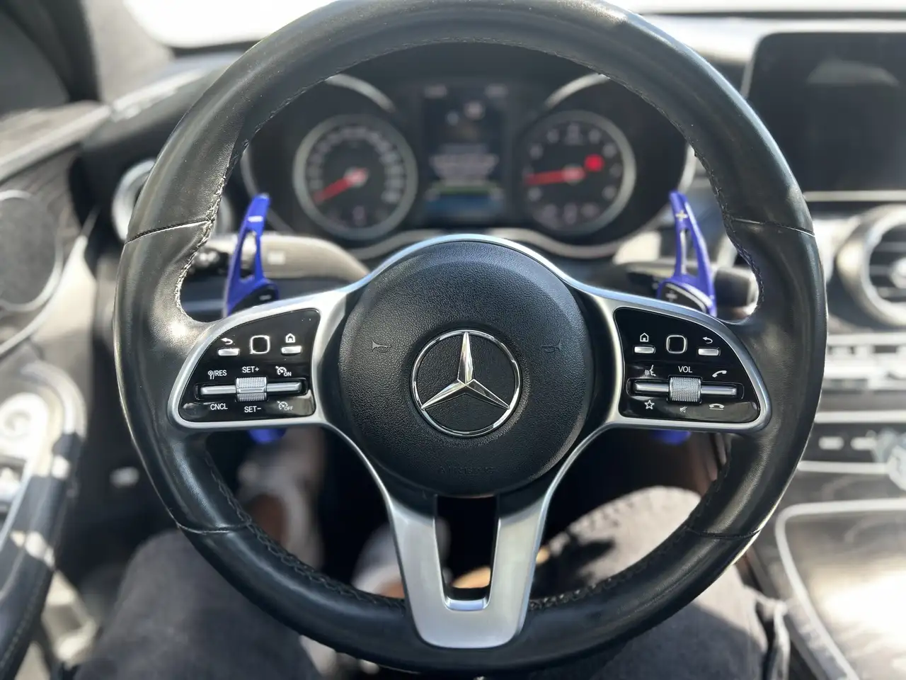 Mercedes-Benz C-Class fotografie Mercedes-Benz C-Class