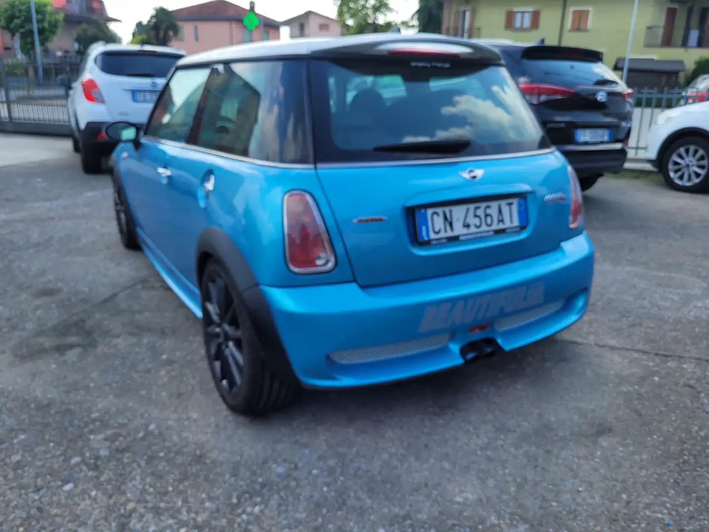 MINI John Cooper Works jcw - 2