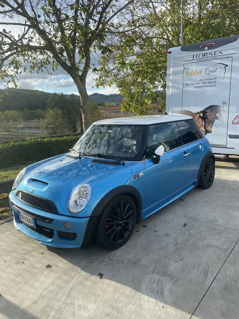 MINI John Cooper Works jcw - 1