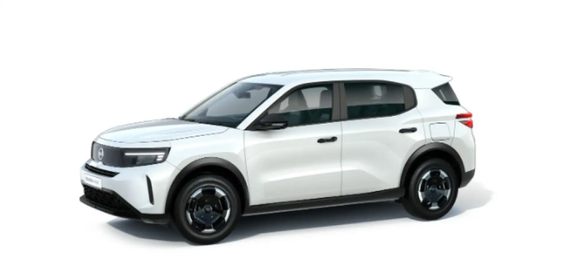 Opel Frontera Edition Automatik Komfort-Paket|Sitzhzg Weiß - 2