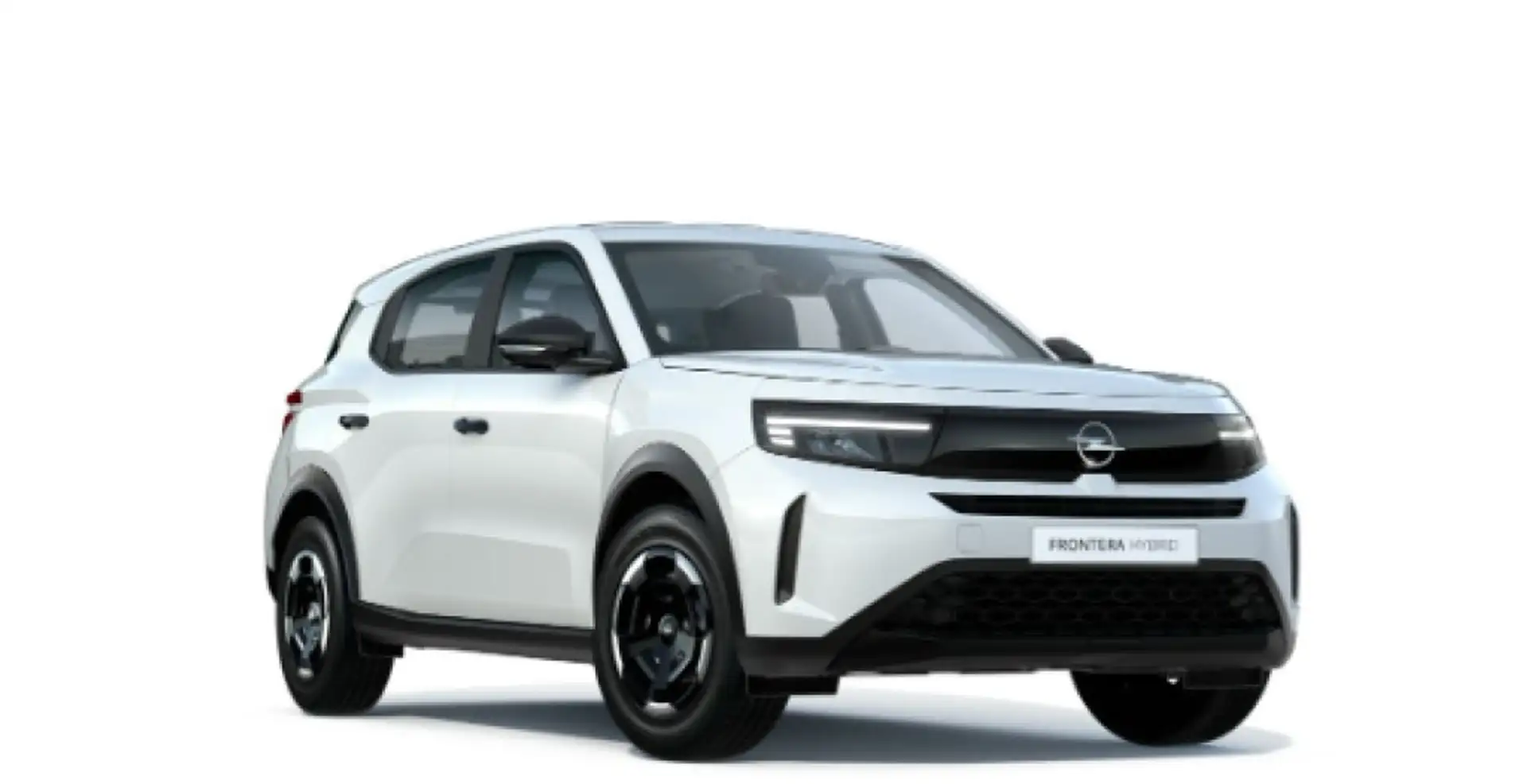 Opel Frontera Edition Automatik Komfort-Paket|Sitzhzg Weiß - 1