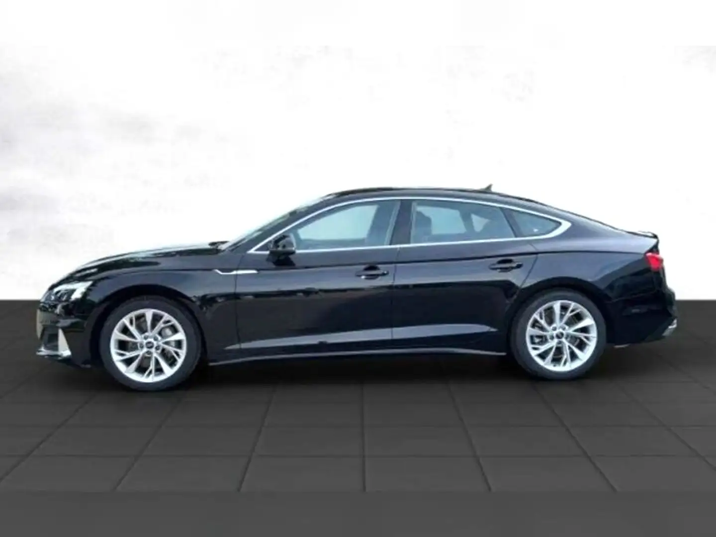 Audi A5 Sportback 40TFSI S-TRONIC ACC+KAMERA+MATRIX+NAVI+L Schwarz - 2