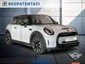 MINI Cooper SE 3p  Electric auto Argent - thumbnail 4