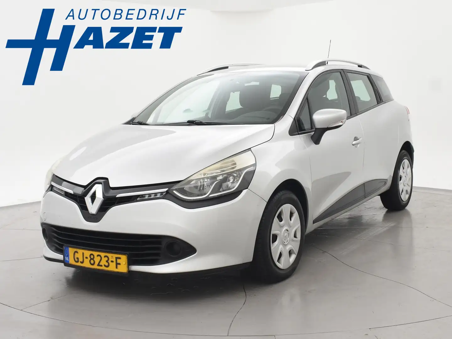 Renault Clio Estate 1.5 dCi ECO Expression + TREKHAAK / NAVIGAT Gris - 1