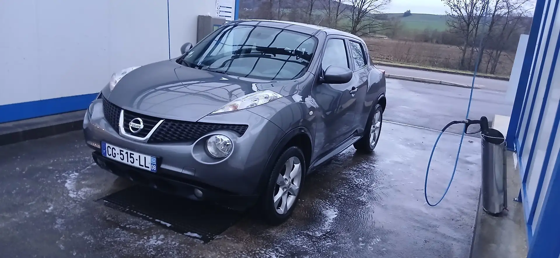 Nissan Juke 1.5 dCi 2WD Acenta+Connect+Sport Pack - 2