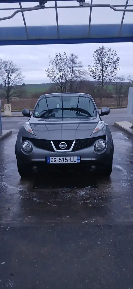 Nissan Juke 1.5 dCi 2WD Acenta+Connect+Sport Pack