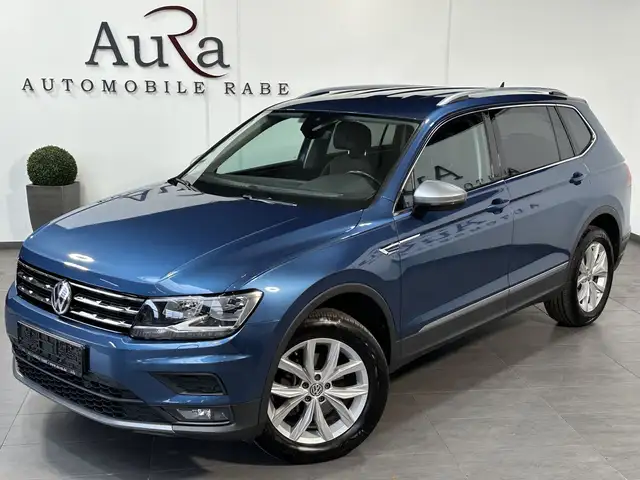 Volkswagen Tiguan Allspace 2.0 TDI DSG CL NAV+DYNAUDIO+18ZOLL+2HD+SHZ