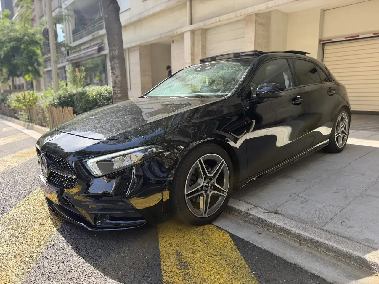 Mercedes-Benz A 200