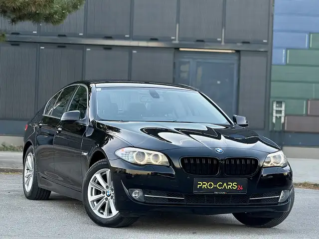 BMW 520 d // Limousine //