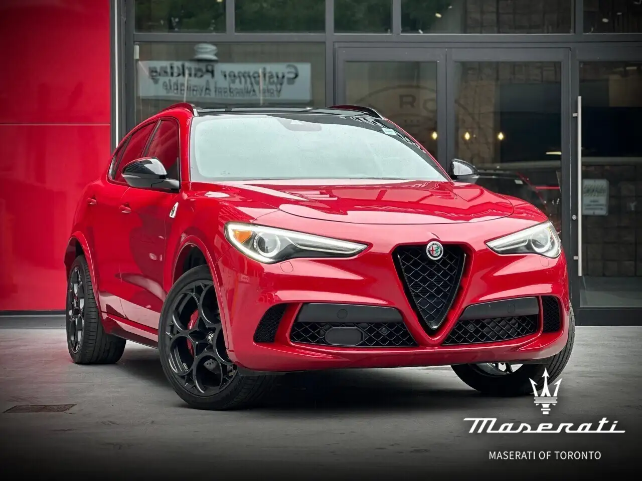 2022 Alfa Romeo Stelvio