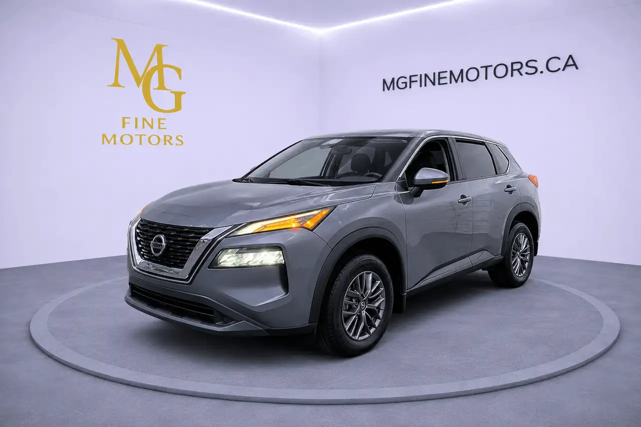 2021 Nissan Rogue