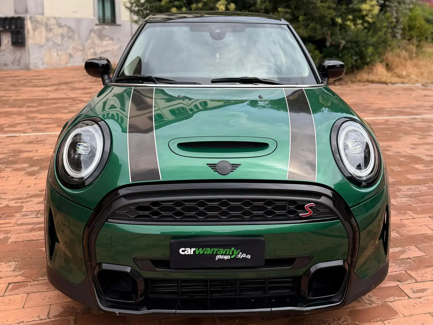 MINI Cooper S Mini 5p 2.0 Cooper S Classic CANALE NOLEGGIO Verde - 2