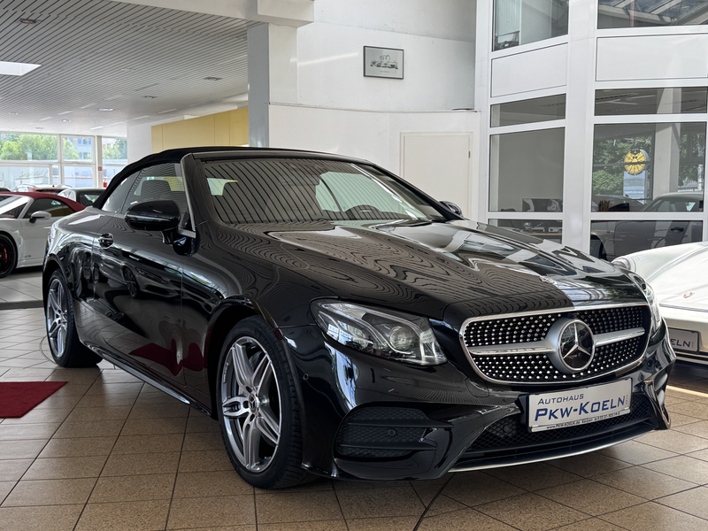 Mercedes-Benz E 400 d 4M AMG-LiNE*KEY GO*LED*360°*DiSTRO*MEMO* — photo 3