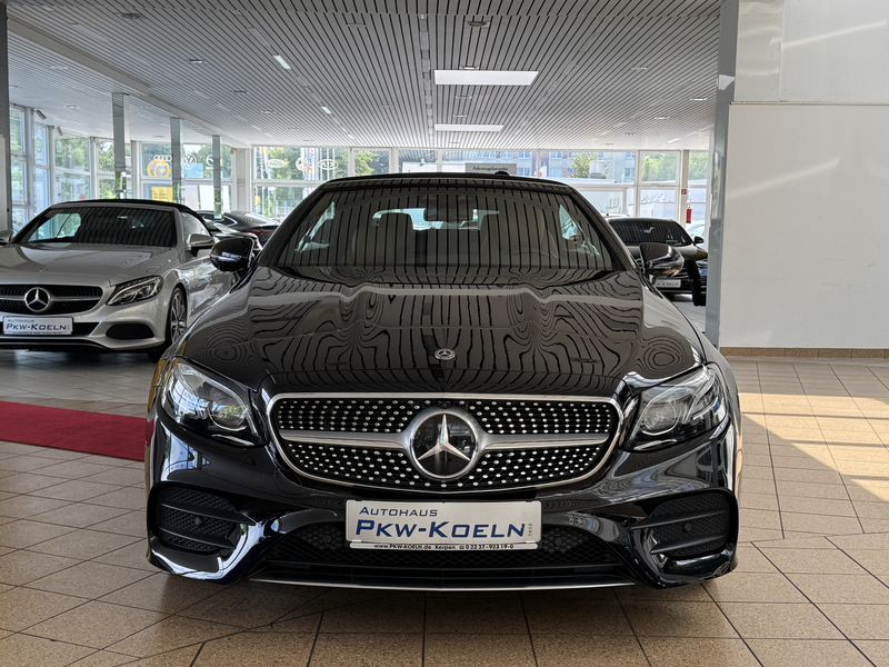 Mercedes-Benz E 400 d 4M AMG-LiNE*KEY GO*LED*360°*DiSTRO*MEMO* — photo 5