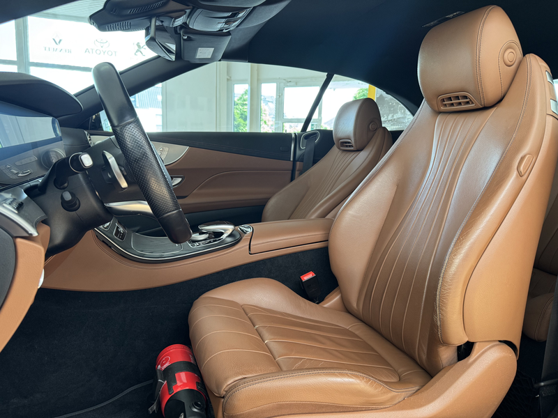 Mercedes-Benz E 400 d 4M AMG-LiNE*KEY GO*LED*360°*DiSTRO*MEMO* — photo 10