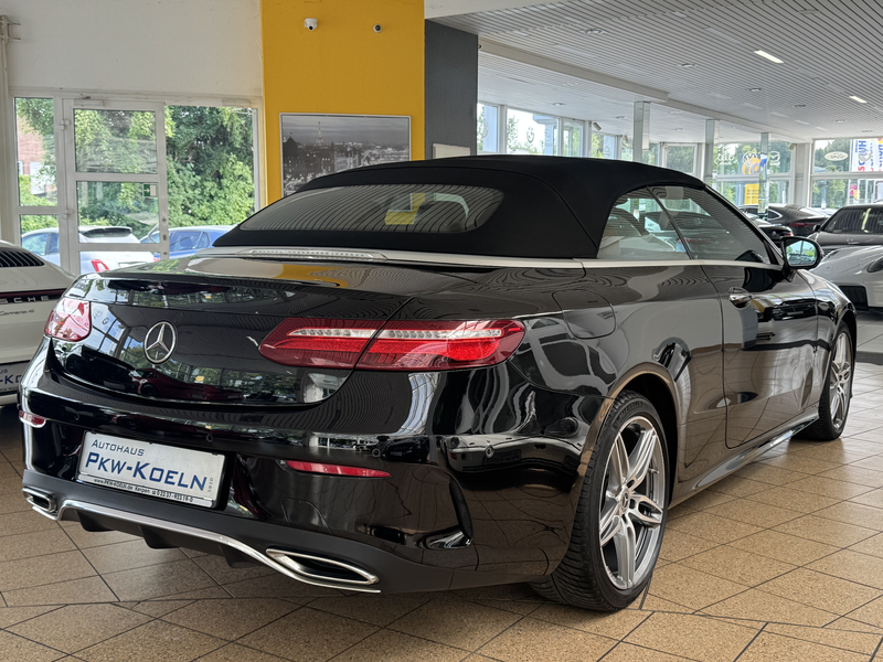 Mercedes-Benz E 400 d 4M AMG-LiNE*KEY GO*LED*360°*DiSTRO*MEMO* — photo 2