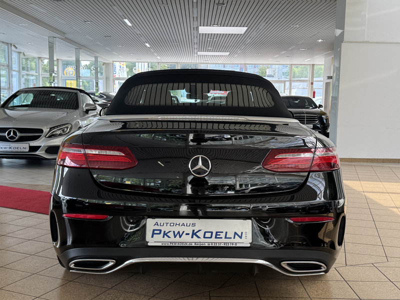 Mercedes-Benz E 400 d 4M AMG-LiNE*KEY GO*LED*360°*DiSTRO*MEMO* — photo 6