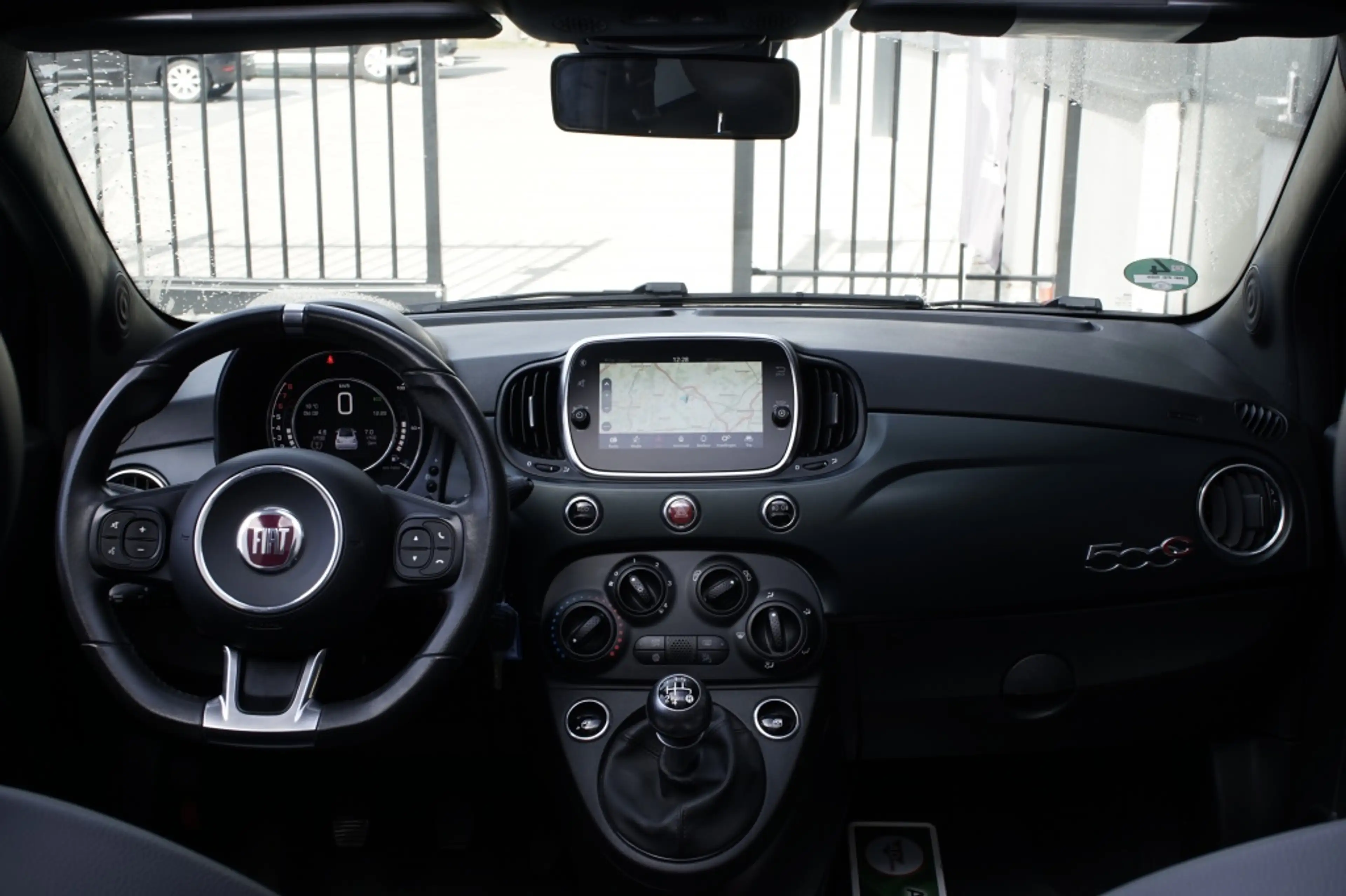 Fiat 500C 0.9 TwinAir T Star — photo 14