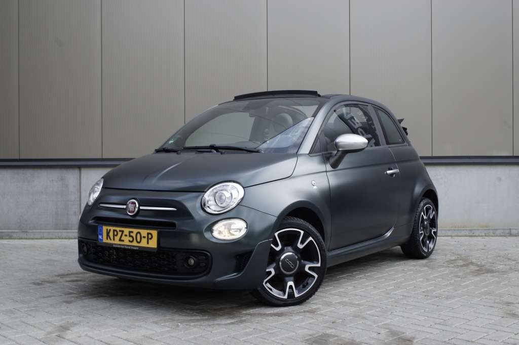 Fiat 500C