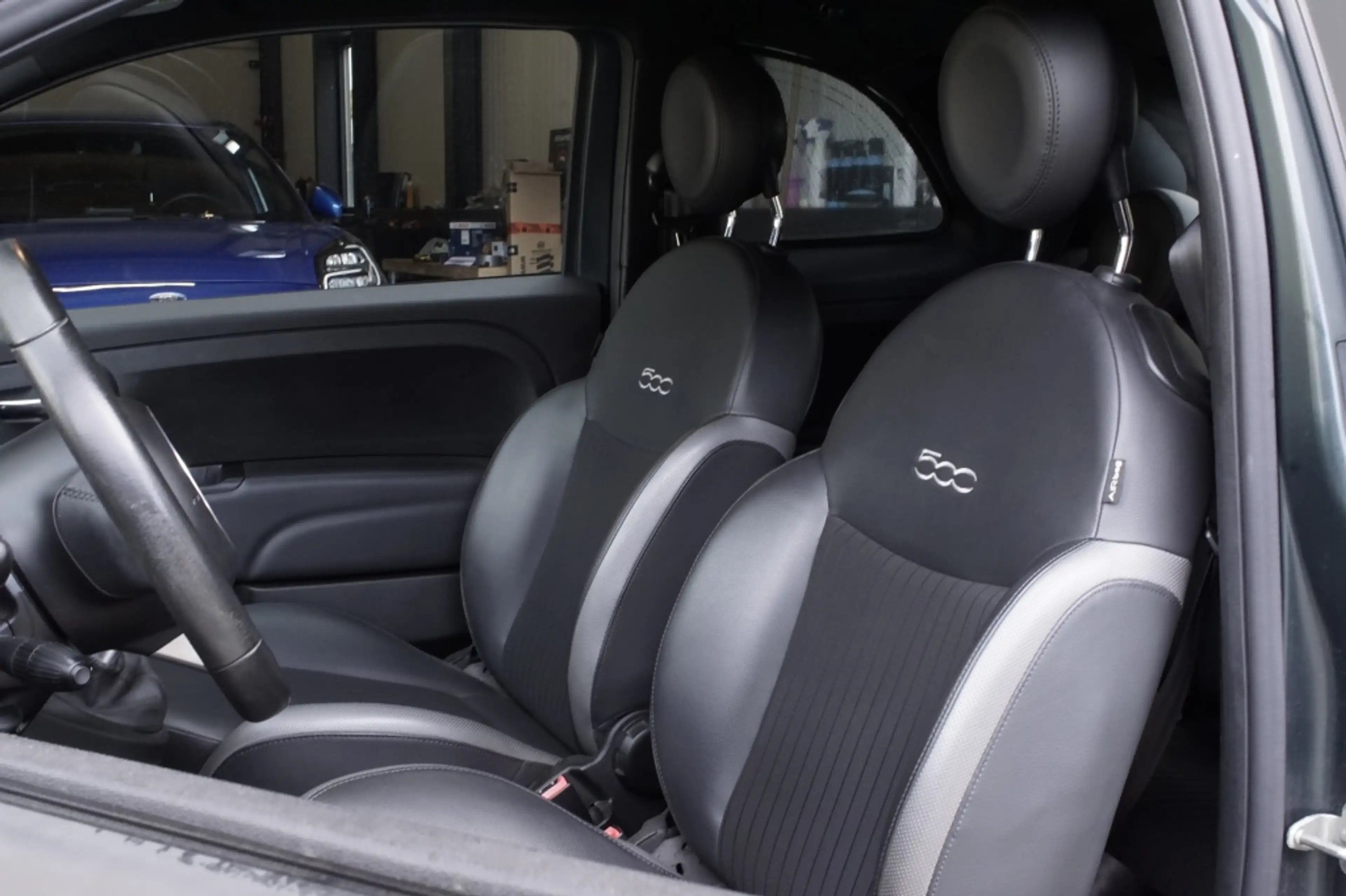 Fiat 500C 0.9 TwinAir T Star — photo 13
