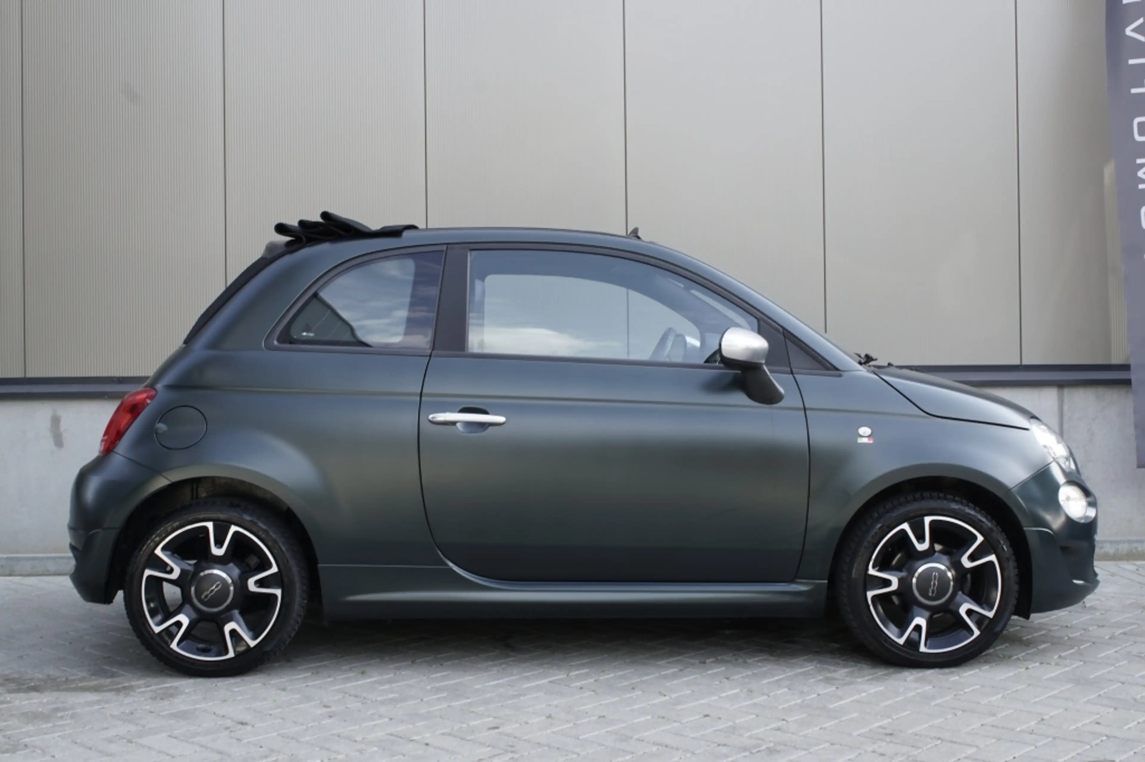 Fiat 500C 0.9 TwinAir T Star — photo 8