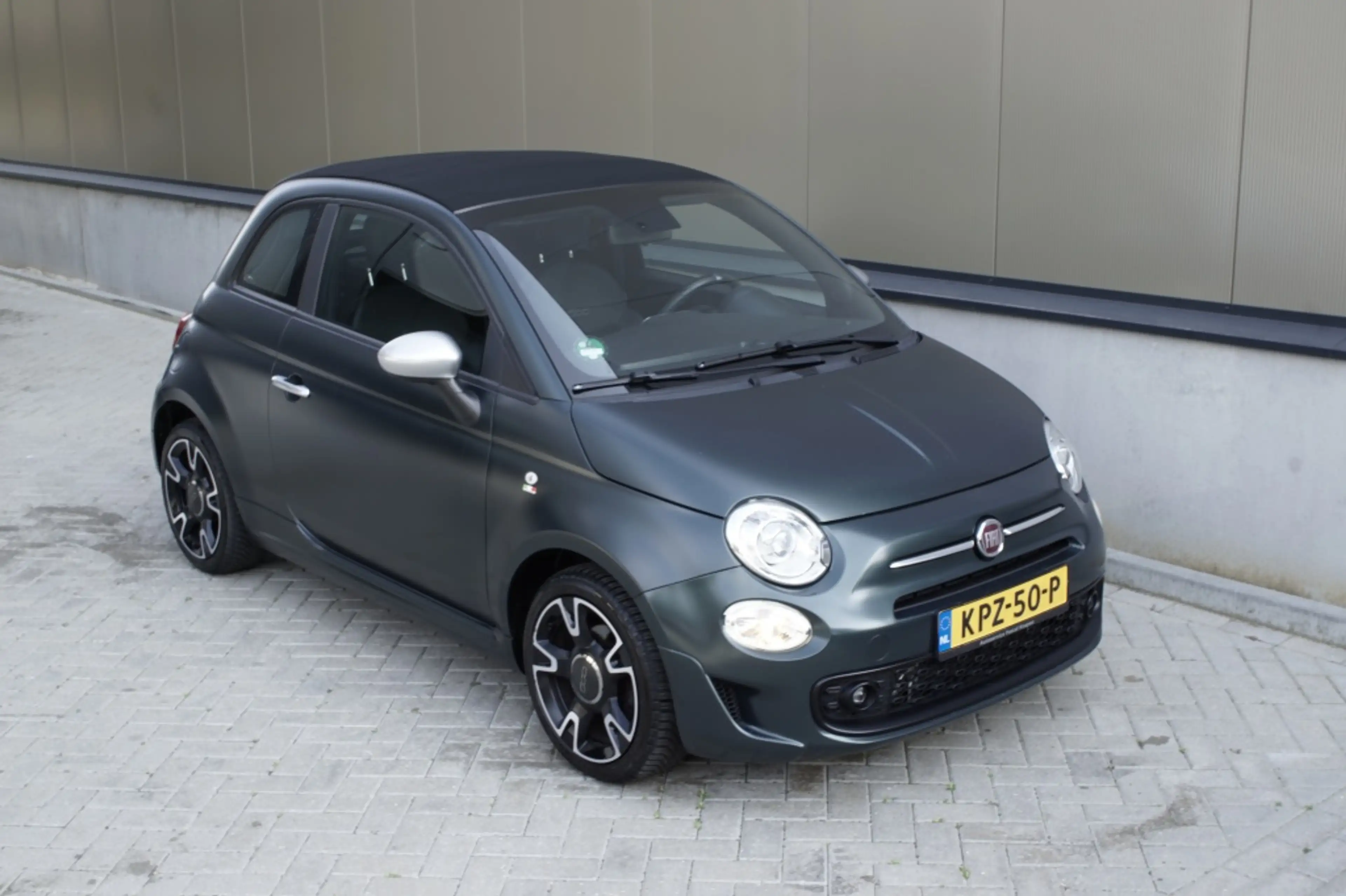 Fiat 500C 0.9 TwinAir T Star — photo 10