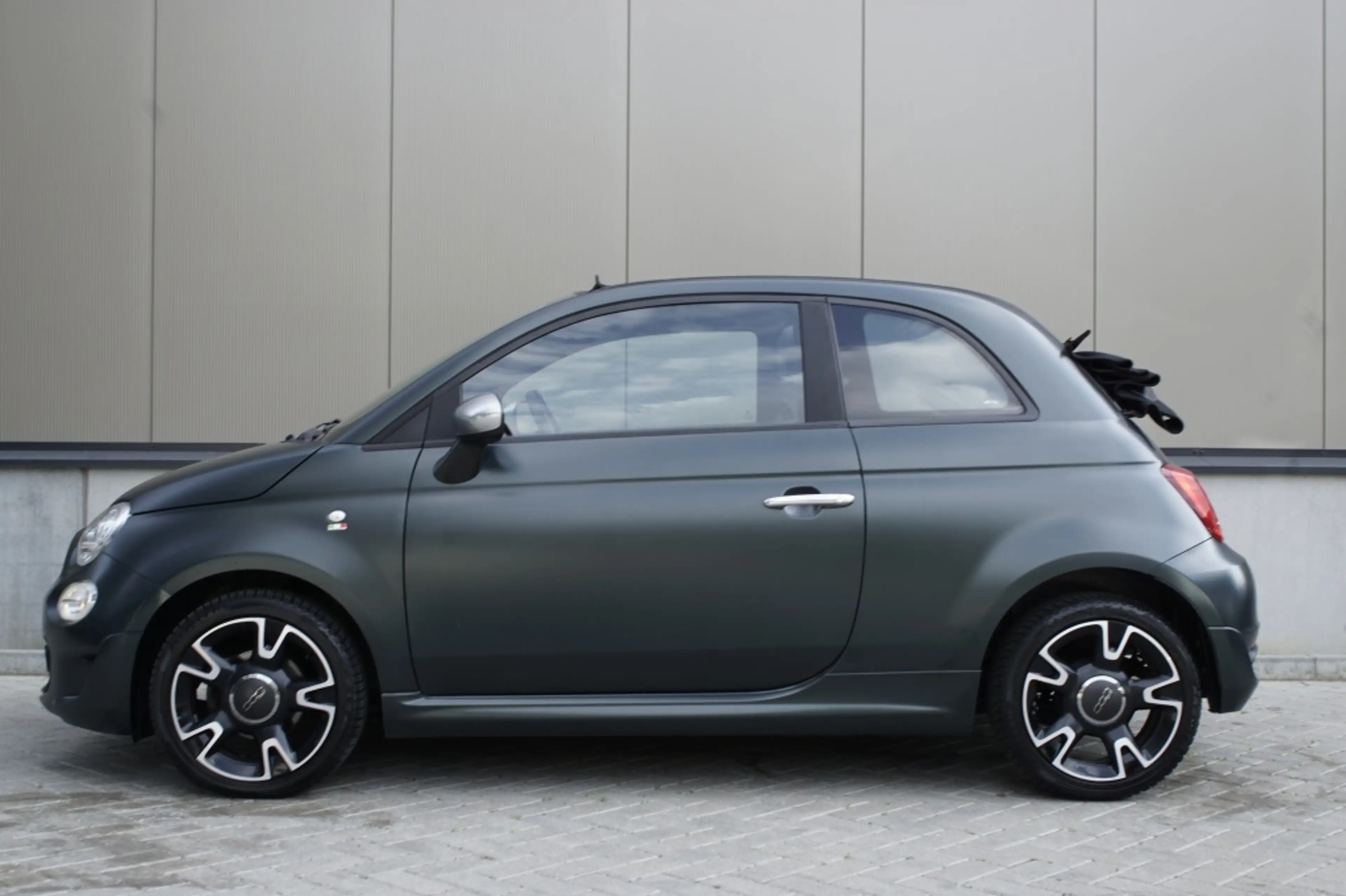 Fiat 500C 0.9 TwinAir T Star — photo 4