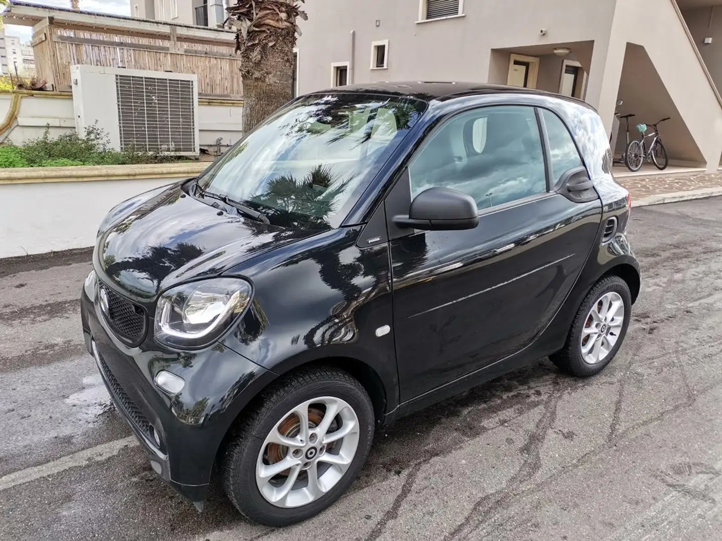 smart forTwo 70 1.0 Passion Nero - 1
