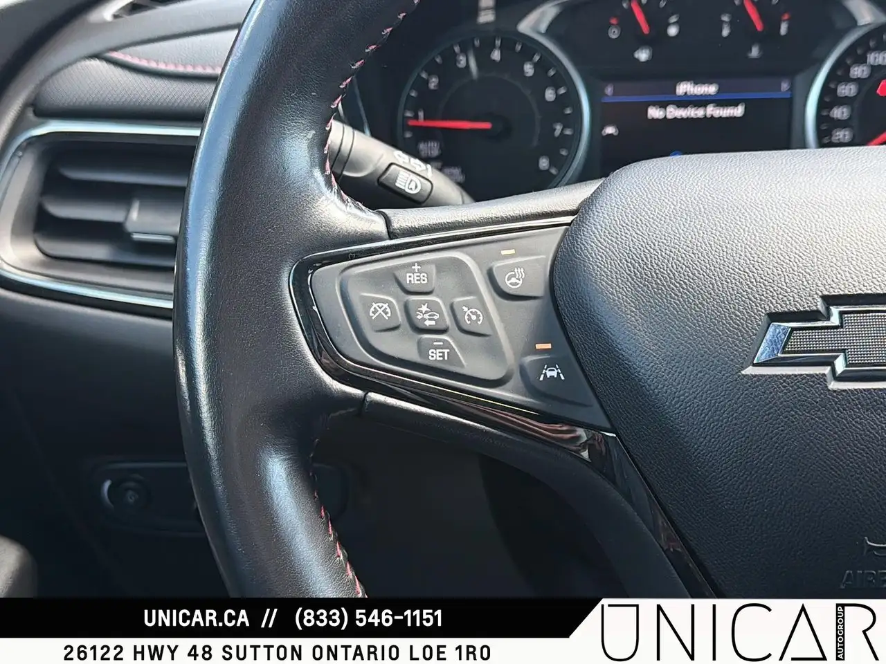 Chevrolet Equinox снимка Chevrolet Equinox