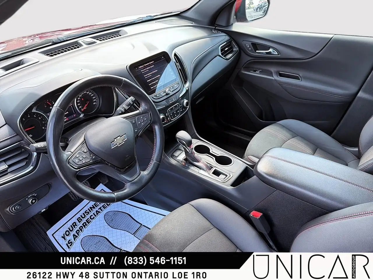 Chevrolet Equinox снимка Chevrolet Equinox