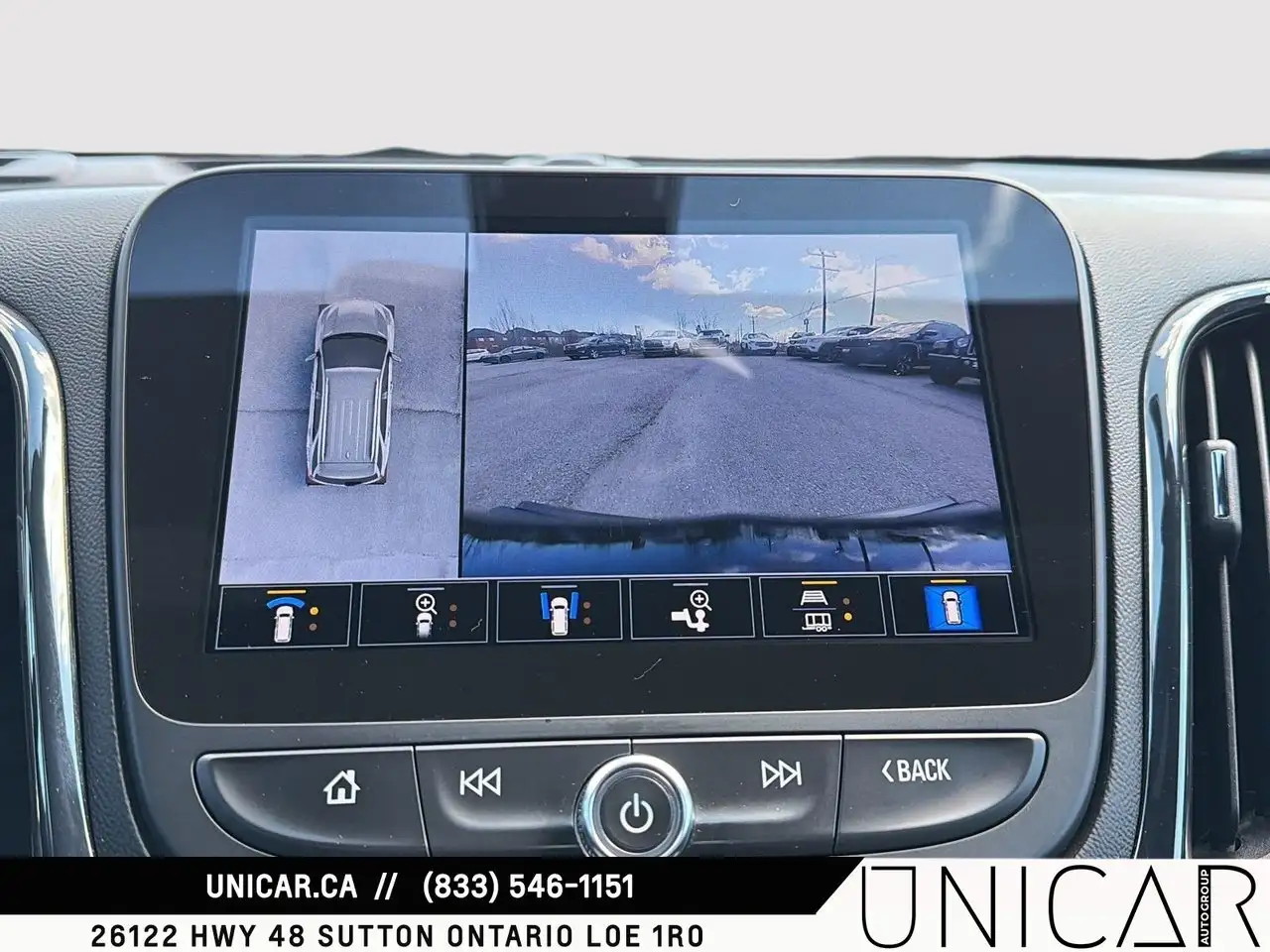 Chevrolet Equinox снимка Chevrolet Equinox