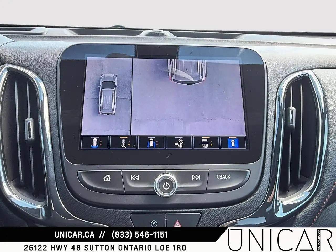 Chevrolet Equinox снимка Chevrolet Equinox