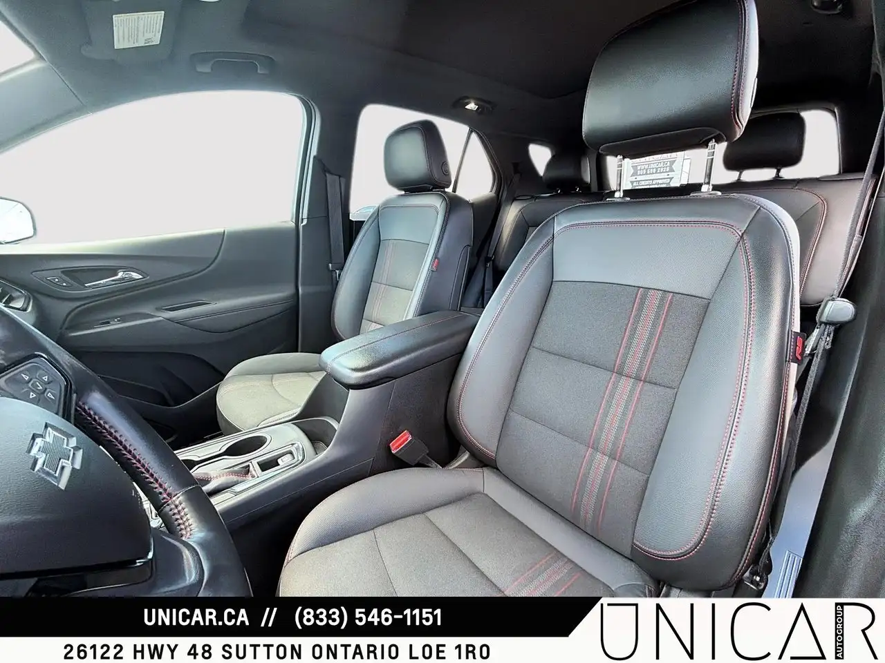 Chevrolet Equinox снимка Chevrolet Equinox