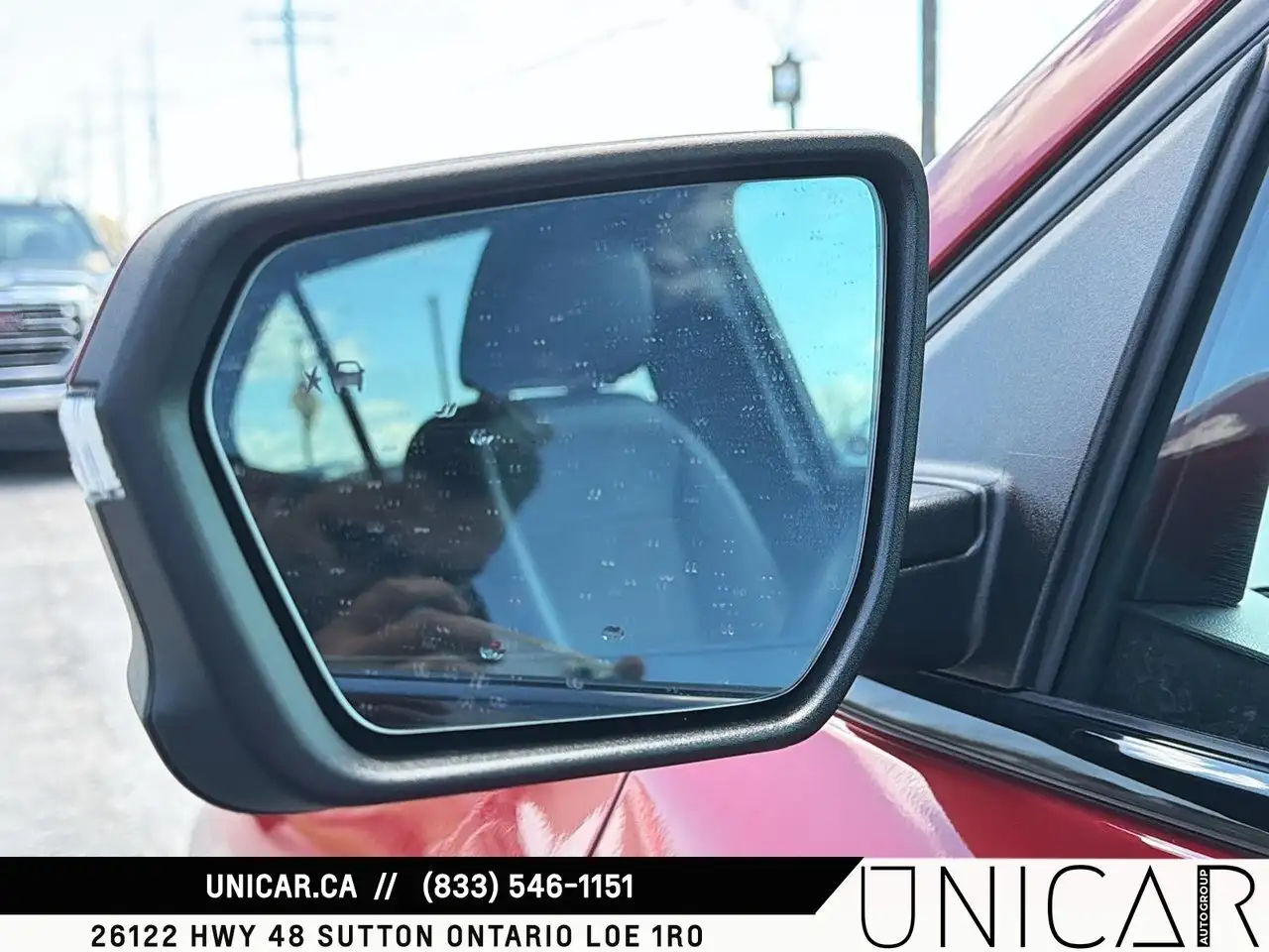 Chevrolet Equinox снимка Chevrolet Equinox