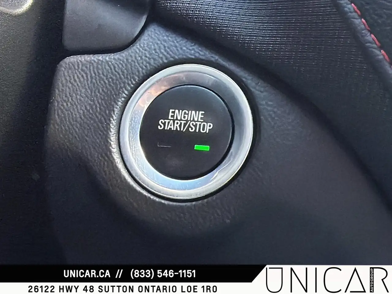 Chevrolet Equinox снимка Chevrolet Equinox