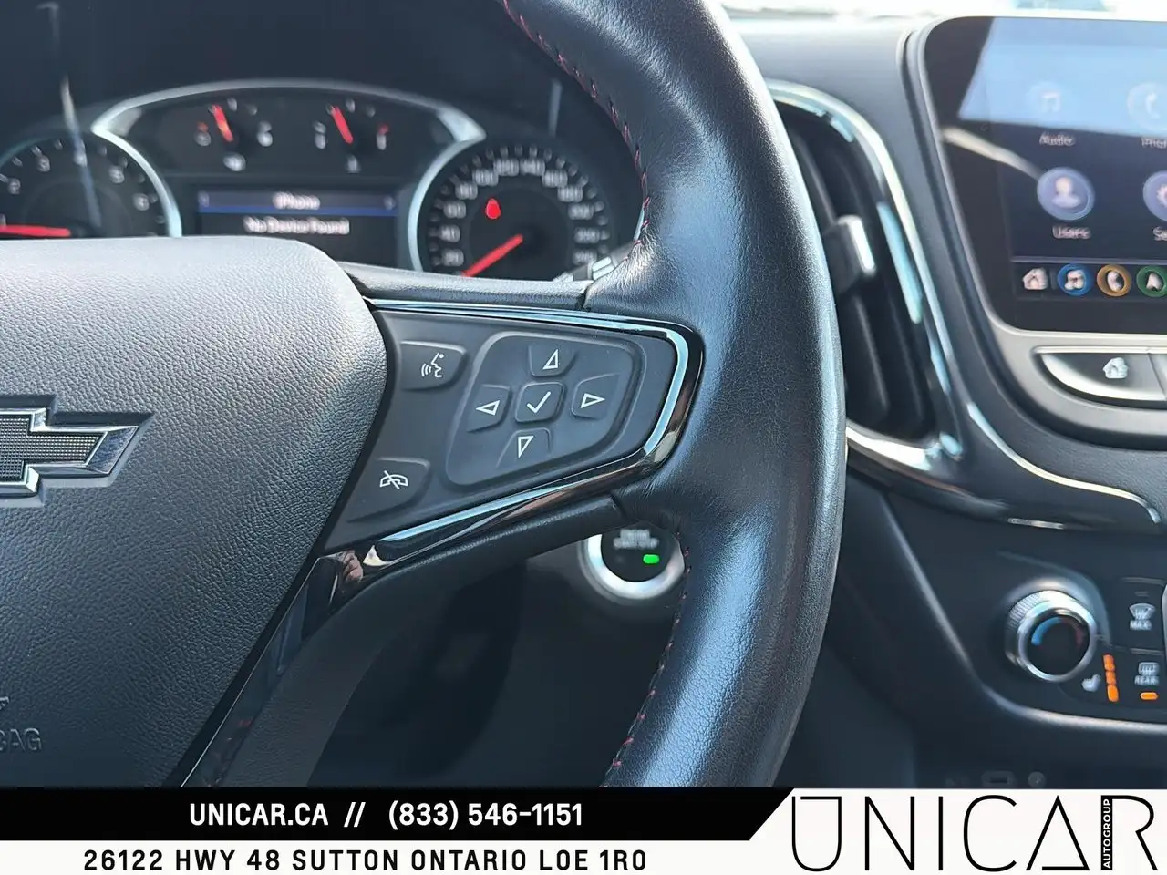 Chevrolet Equinox снимка Chevrolet Equinox