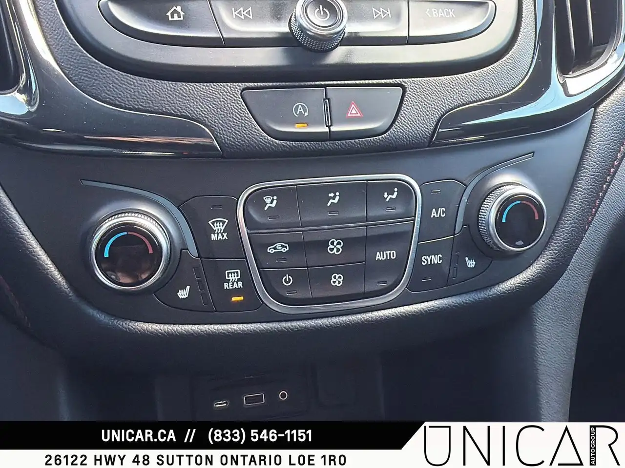 Chevrolet Equinox снимка Chevrolet Equinox