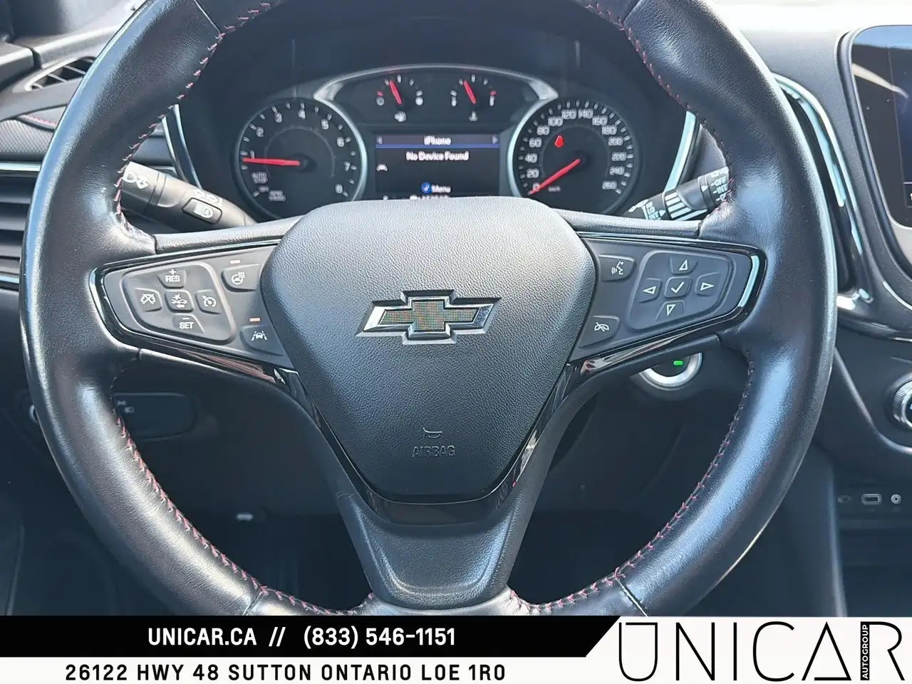 Chevrolet Equinox снимка Chevrolet Equinox