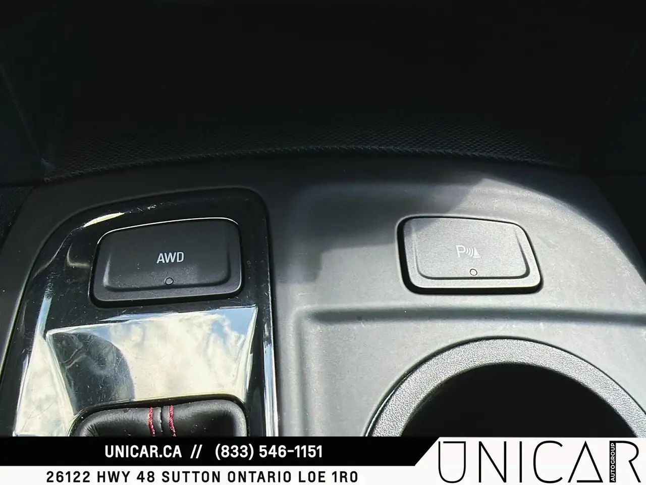 Chevrolet Equinox снимка Chevrolet Equinox