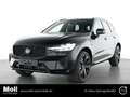 Volvo XC60 Plus Black Edition Recharge Plug-In Hybrid AWD HUD Schwarz - thumbnail 1