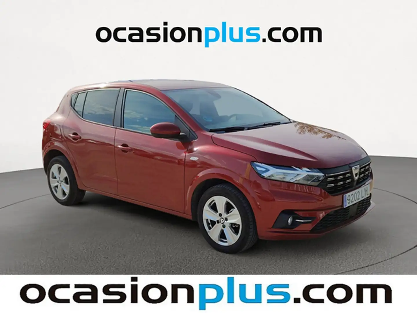 Dacia Sandero ECO-G Comfort 74kW Rosso - 2